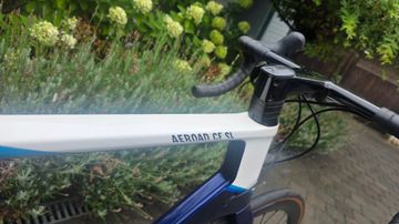 Brugt Canyon Aeroad CF SL 8 Disc 2021 2021 Road & Gravel — billede 9 af 14