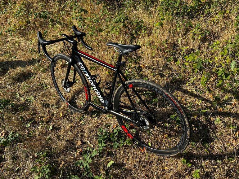 Used Cannondale Caad 12 2019 Road & Gravel, Black — image 6 of 11