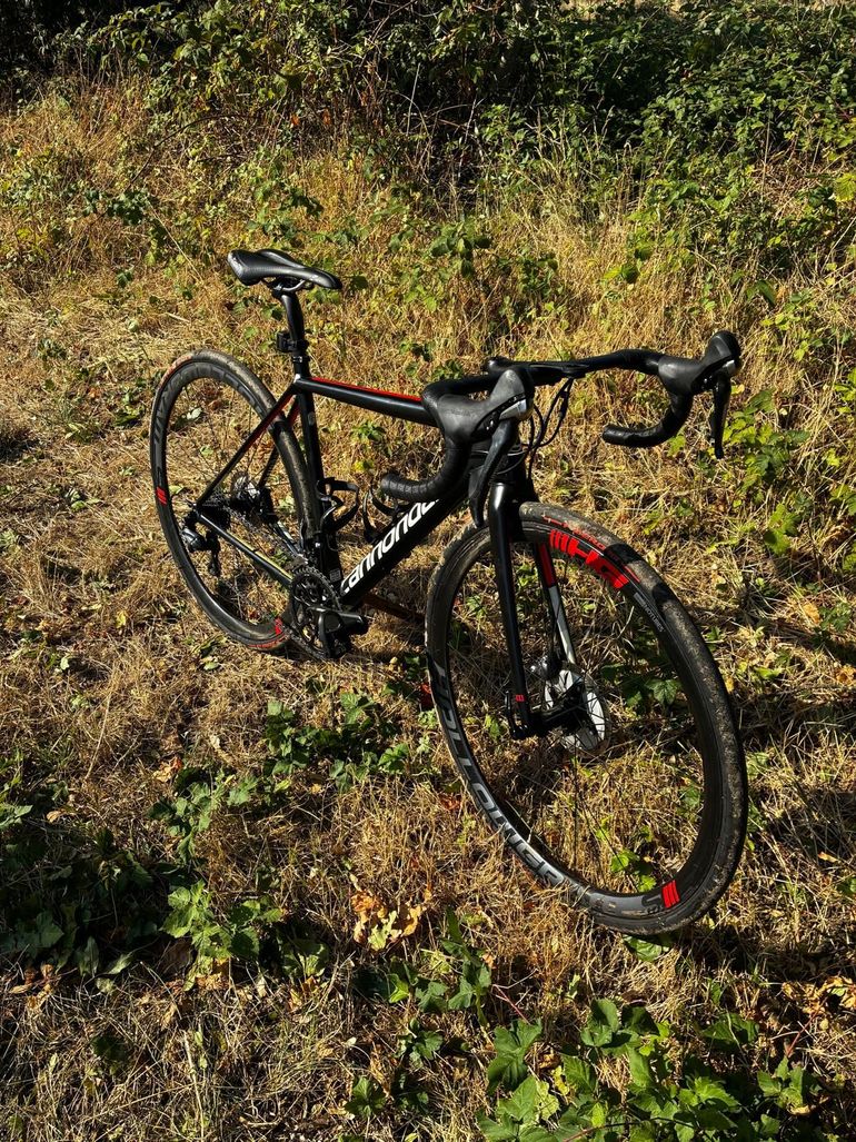 Used Cannondale Caad 12 2019 Road & Gravel, Black — image 2 of 11