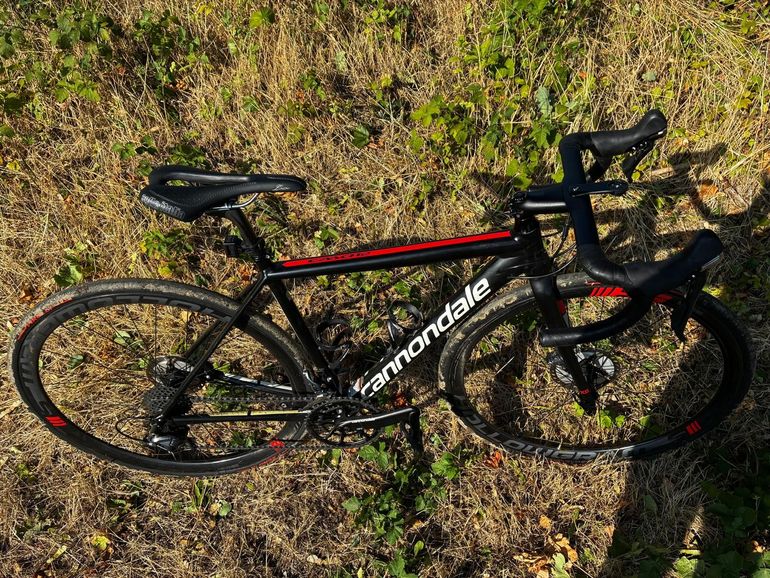 Used Cannondale Caad 12 2019 Road & Gravel, Black — image 3 of 11