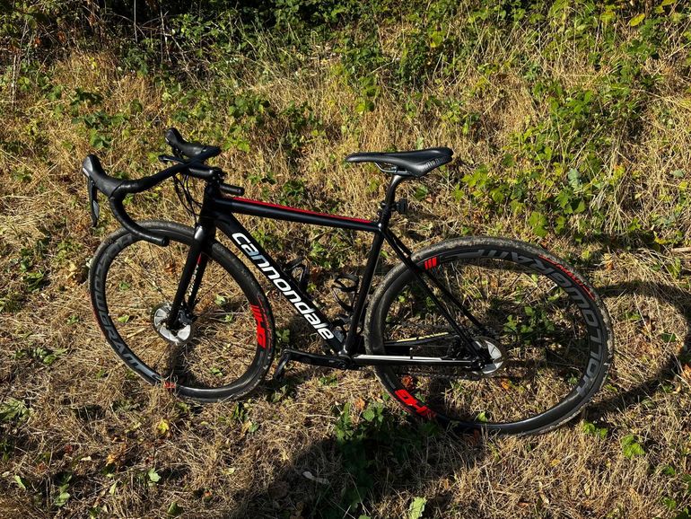 Used Cannondale Caad 12 2019 Road & Gravel, Black — image 5 of 11