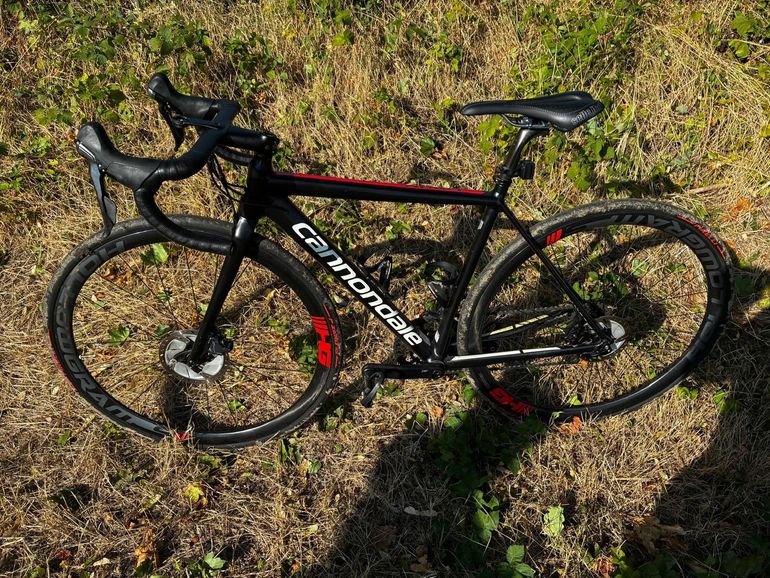 Used Cannondale Caad 12 2019 Road & Gravel, Black — image 8 of 11