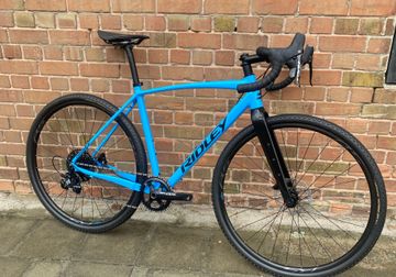 Gebrauchtes Ridley Kanzo SRAM Apex 2024 Road & Gravel, Blau — Bild 3 von 4