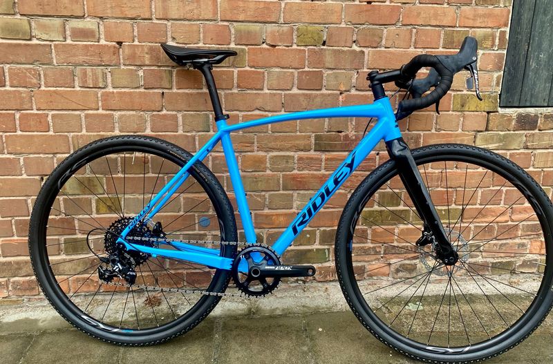 Used Ridley Kanzo SRAM Apex 2024 Road & Gravel