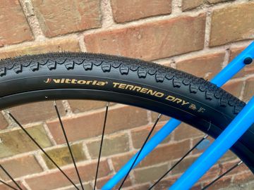 Gebrauchtes Ridley Kanzo SRAM Apex 2024 Road & Gravel, Blau — Bild 2 von 4