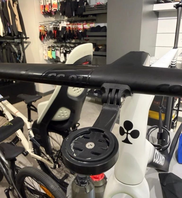 Used Colnago V5Rs Frameset 2025 Road & Gravel, White — image 5 of 7