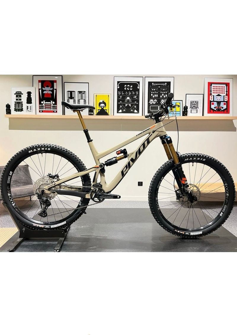 Pivot Firebird 29 Race XT 2021 2021 MTB d'occasion