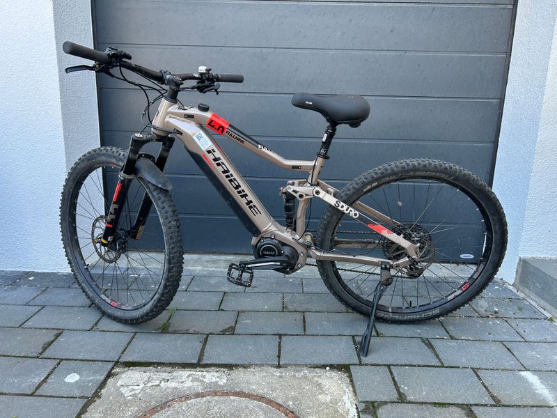 Gebrauchtes Haibike SDURO FullNine 4.0 2020 2020 MTB