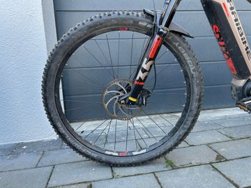 Brugt Haibike SDURO FullNine 4.0 2020 2020 Mountainbike — billede 8 af 11