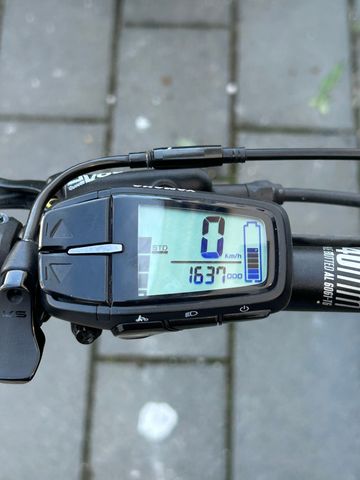 Brugt Haibike SDURO FullNine 4.0 2020 2020 Mountainbike — billede 3 af 11