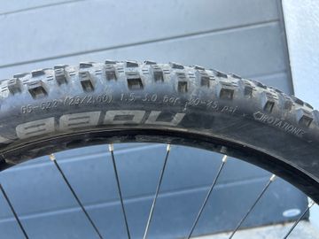 Brugt Haibike SDURO FullNine 4.0 2020 2020 Mountainbike — billede 11 af 11