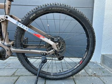 Brugt Haibike SDURO FullNine 4.0 2020 2020 Mountainbike — billede 5 af 11