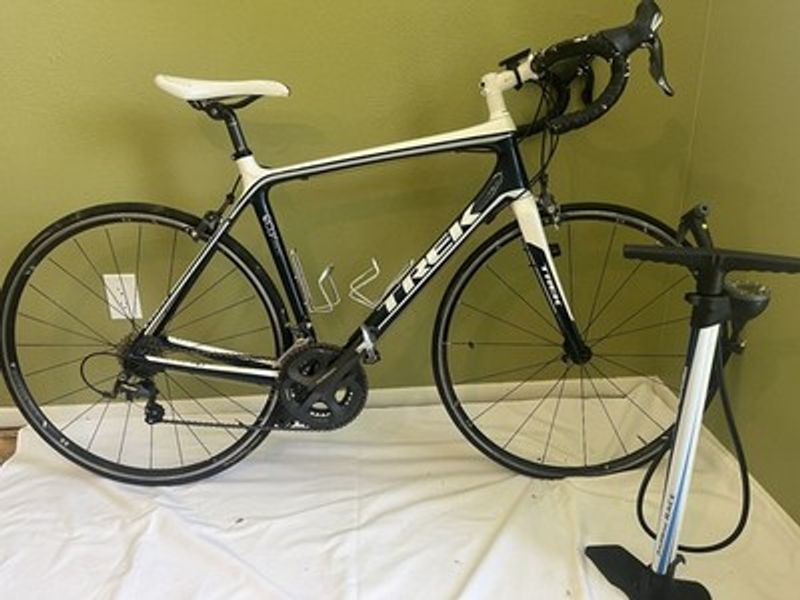 Used Trek Madone 4.7 H2 (Compact) 2012 2012 Road & Gravel