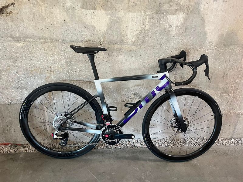 Gebrauchtes BMC Teammachine SLR 01 ONE 2027 2027 Road & Gravel