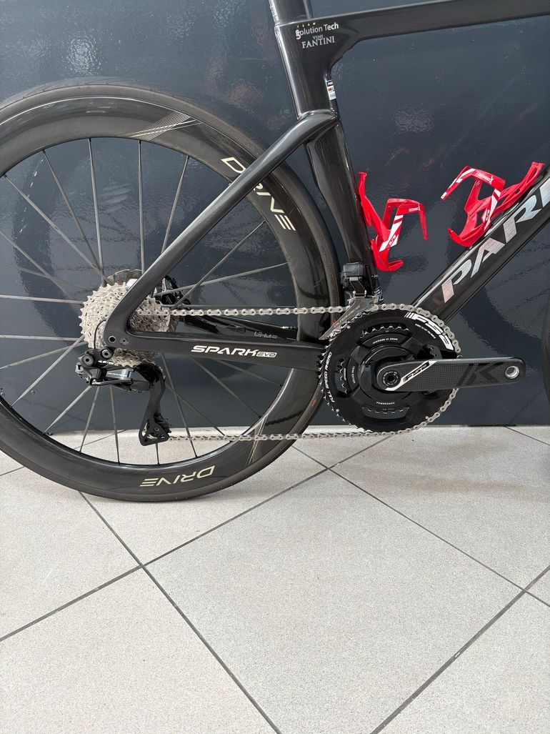Used Pardus Spark Shimano Dura Ace Di2 2025 Road & Gravel, Black — image 2 of 14