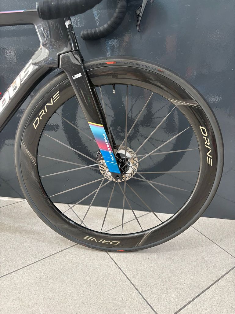 Used Pardus Spark Shimano Dura Ace Di2 2025 Road & Gravel, Black — image 5 of 14