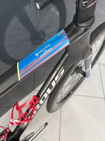 Used Pardus Spark Shimano Dura Ace Di2 2025 Road & Gravel, Black — image 3 of 14