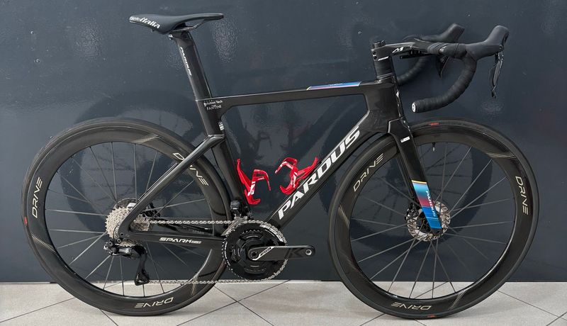Used Pardus Spark Shimano Dura Ace Di2 2025 Road & Gravel