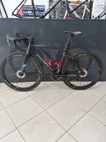 Used Pardus Spark Shimano Dura Ace Di2 2025 Road & Gravel, Black — image 9 of 14