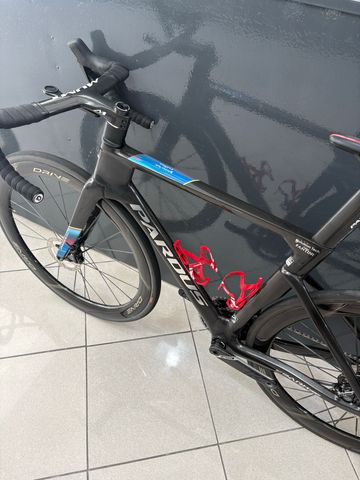 Used Pardus Spark Shimano Dura Ace Di2 2025 Road & Gravel, Black — image 14 of 14