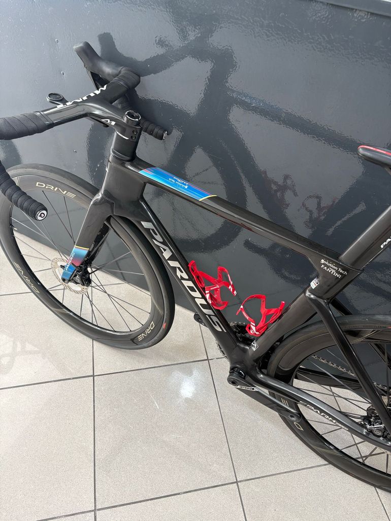 Used Pardus Spark Shimano Dura Ace Di2 2025 Road & Gravel, Black — image 14 of 14