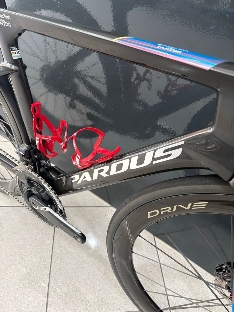 Used Pardus Spark Shimano Dura Ace Di2 2025 Road & Gravel, Black — image 8 of 14