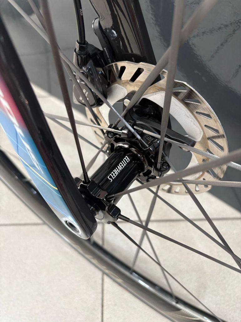 Used Pardus Spark Shimano Dura Ace Di2 2025 Road & Gravel, Black — image 6 of 14