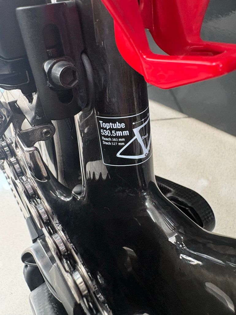 Used Pardus Spark Shimano Dura Ace Di2 2025 Road & Gravel, Black — image 13 of 14
