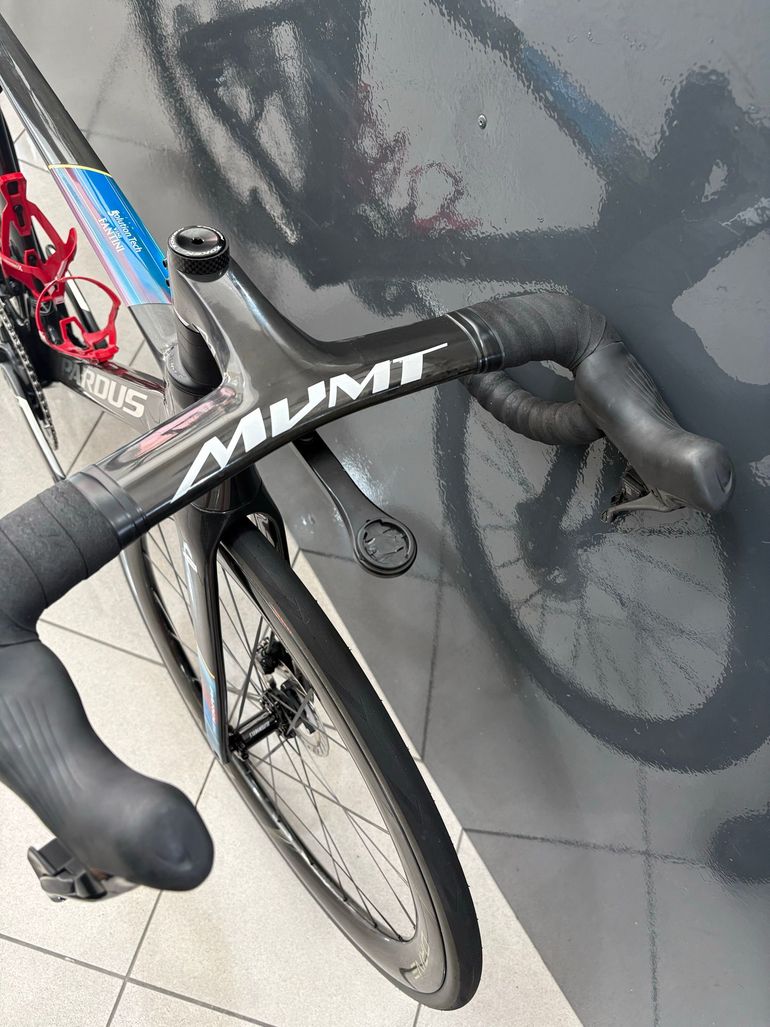 Used Pardus Spark Shimano Dura Ace Di2 2025 Road & Gravel, Black — image 7 of 14