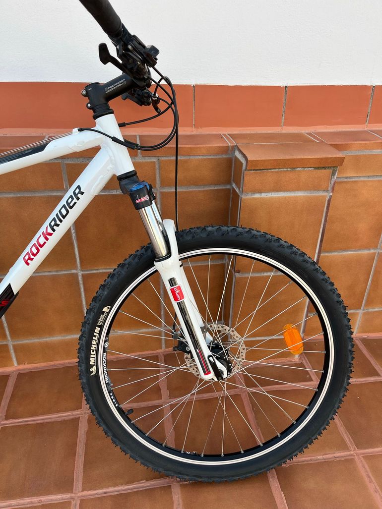 Käytetty ROCKRIDER Custom SRAM X5 2015 Mountainbike — kuva 6 / 9