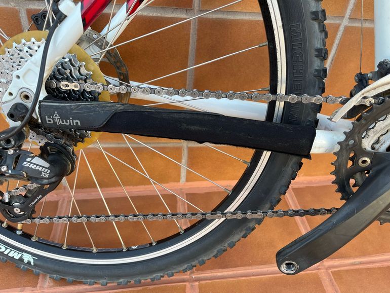 Käytetty ROCKRIDER Custom SRAM X5 2015 Mountainbike — kuva 9 / 9