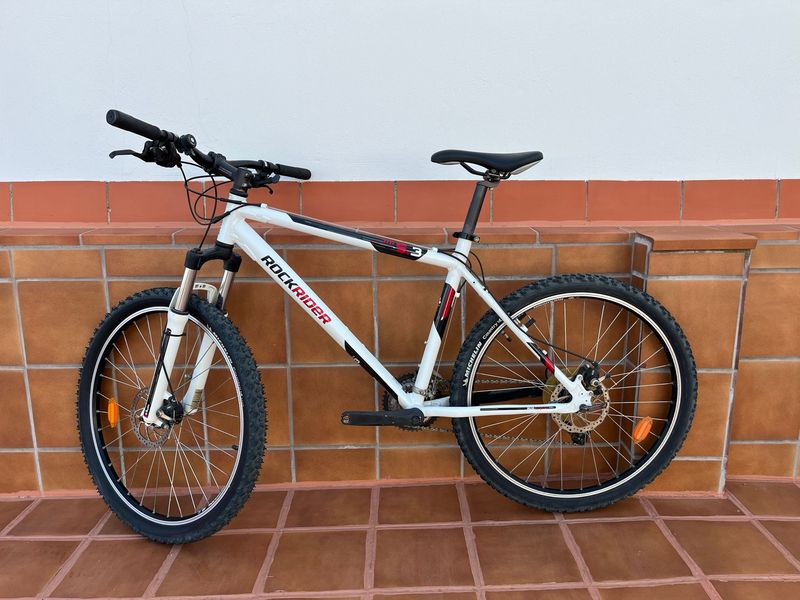 Used ROCKRIDER Custom SRAM X5 2015 MTB