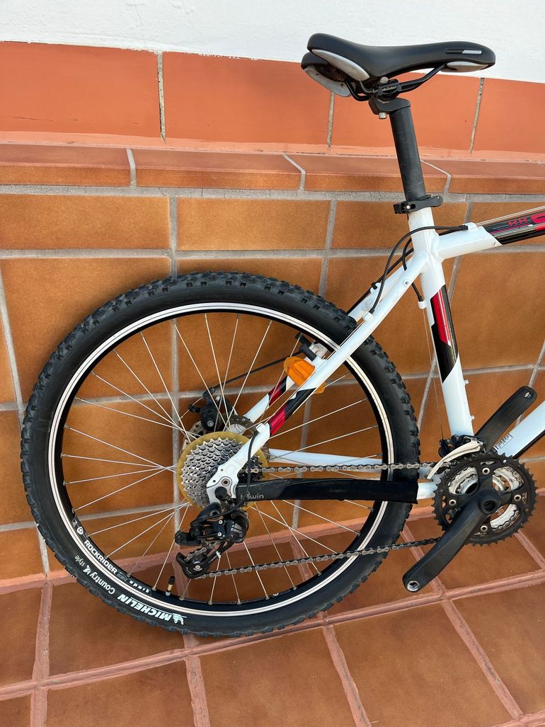 Käytetty ROCKRIDER Custom SRAM X5 2015 Mountainbike — kuva 7 / 9