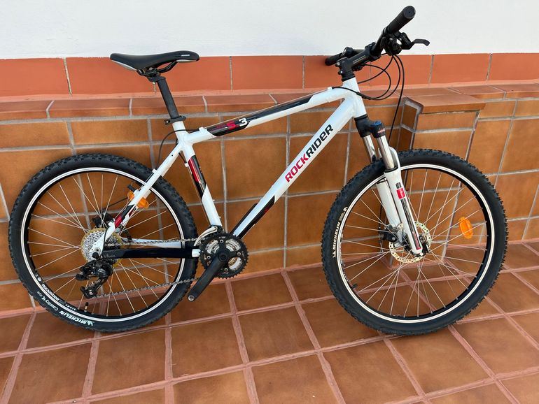 Käytetty ROCKRIDER Custom SRAM X5 2015 Mountainbike — kuva 2 / 9