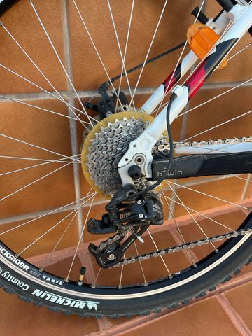 Käytetty ROCKRIDER Custom SRAM X5 2015 Mountainbike — kuva 3 / 9