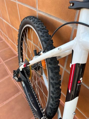 Käytetty ROCKRIDER Custom SRAM X5 2015 Mountainbike — kuva 5 / 9