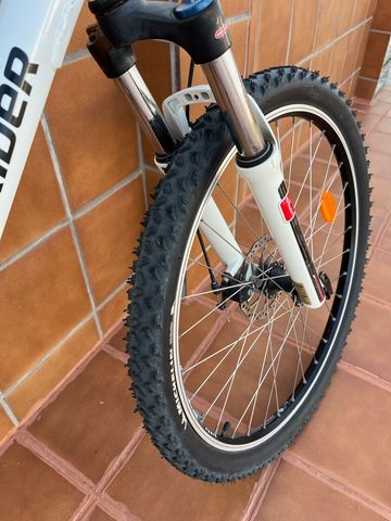 Käytetty ROCKRIDER Custom SRAM X5 2015 Mountainbike — kuva 4 / 9