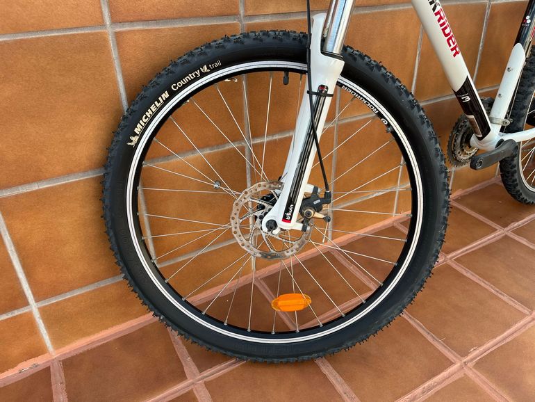 Käytetty ROCKRIDER Custom SRAM X5 2015 Mountainbike — kuva 8 / 9