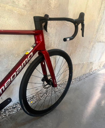 Použité Megamo PULSE 15 - RED '26 2026 Road & Gravel — obrázek 3 z 5