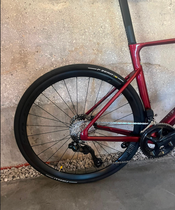 Použité Megamo PULSE 15 - RED '26 2026 Road & Gravel — obrázek 5 z 5