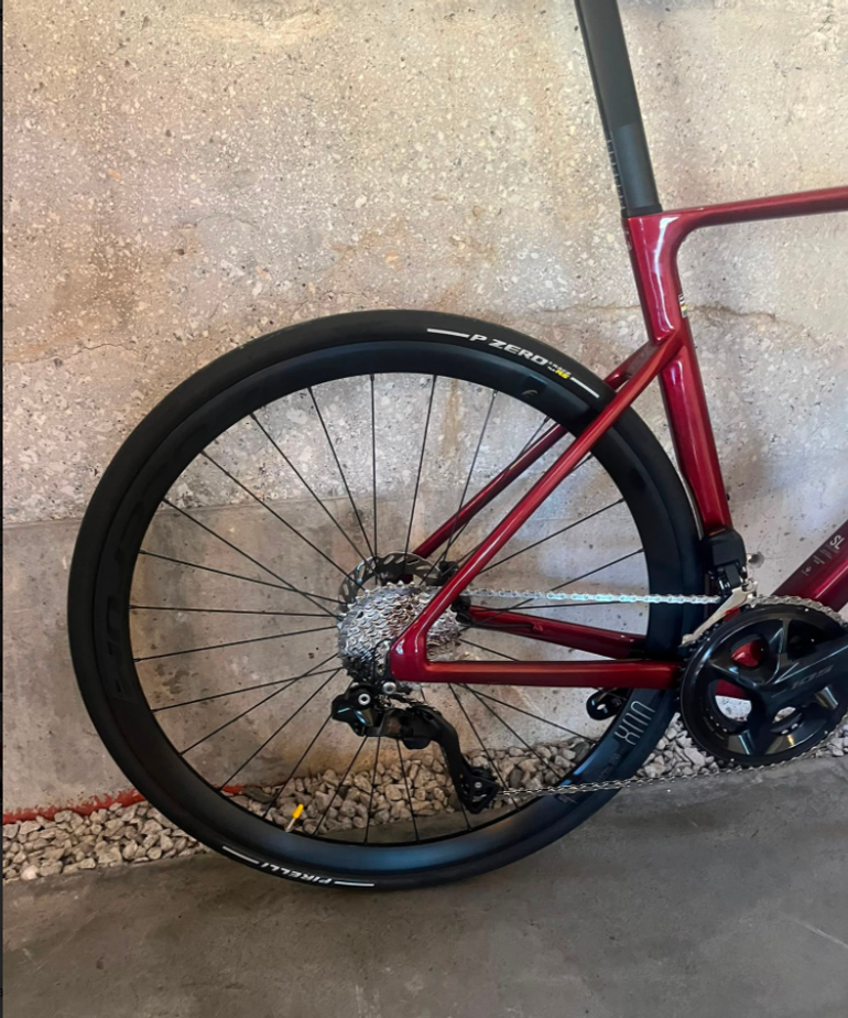 Použité Megamo PULSE 15 - RED '26 2026 Road & Gravel — obrázek 5 z 5
