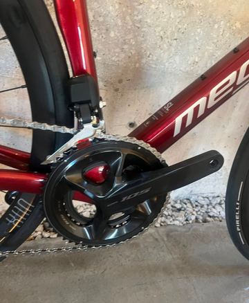 Použité Megamo PULSE 15 - RED '26 2026 Road & Gravel — obrázek 4 z 5