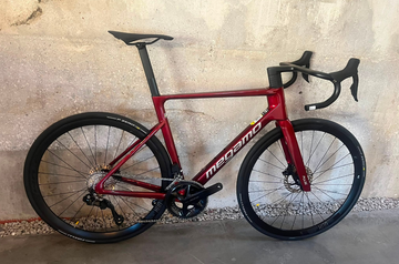Použité Megamo PULSE 15 - RED '26 2026 Road & Gravel — obrázek 1 z 5