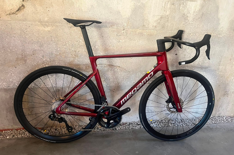Megamo PULSE 15 - RED '26 2026 Road & Gravel usato