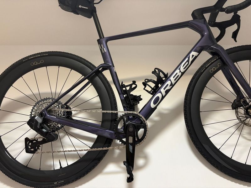 Used Orbea Terra Race M31eLTD 1X 2026 2026 Road & Gravel