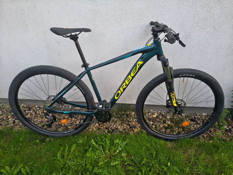 Used Orbea MX 40 27.5 2021 2021 MTB