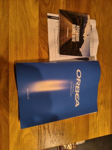 Orbea MX 40 27.5 2021 2021 Mountainbike d'occasion — image 4 sur 4