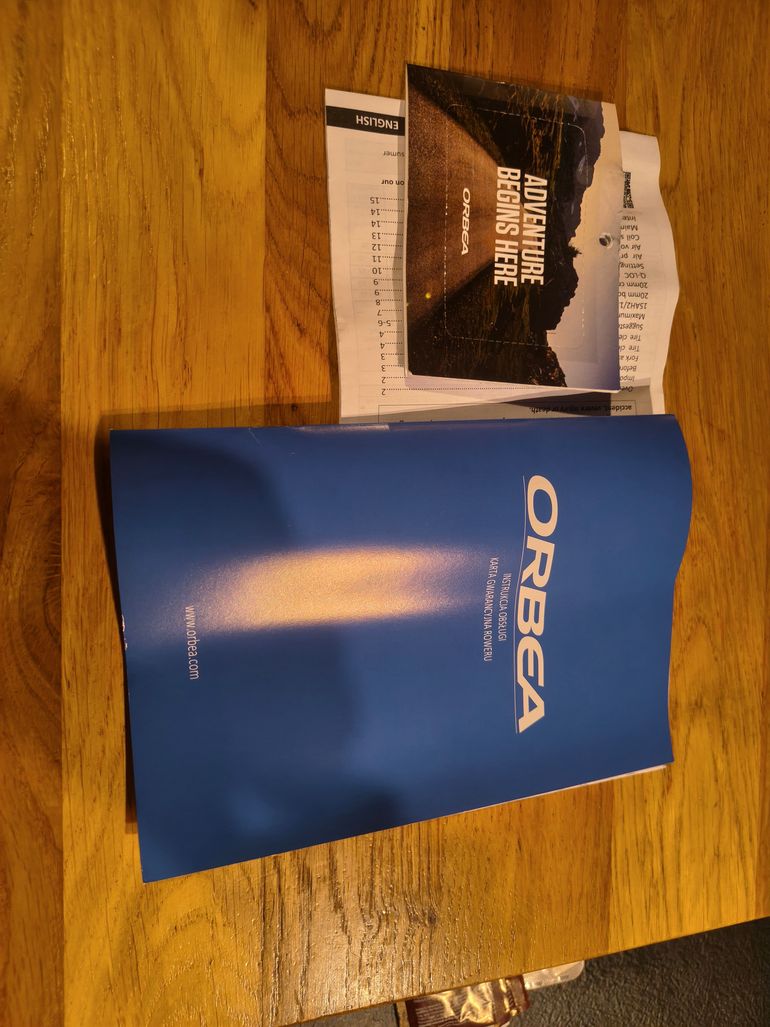 Orbea MX 40 27.5 2021 2021 Mountainbike d'occasion — image 4 sur 4