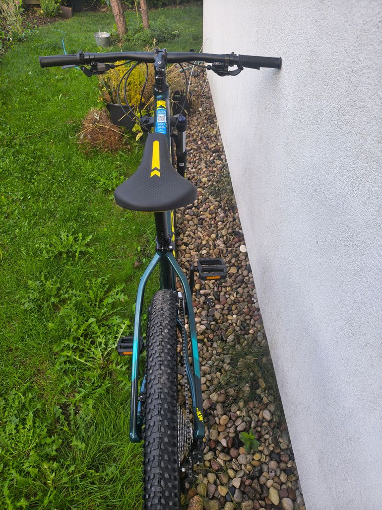 Orbea MX 40 27.5 2021 2021 Mountainbike d'occasion — image 2 sur 4