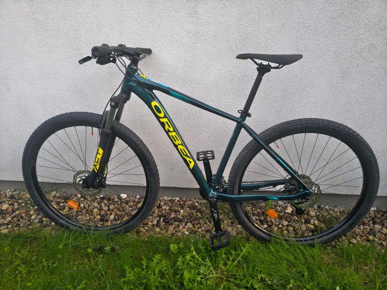 Orbea MX 40 27.5 2021 2021 Mountainbike d'occasion — image 3 sur 4